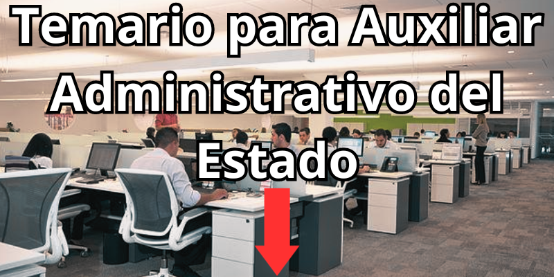 descagar-temario-y-libros-de-oposiciones-auxiliar-administrativo-del-estado-pdf-gratis
