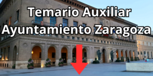 temario-oposiciones-auxiliar-administrativo-ayuntamiento-zaragoza-pdf-gratis
