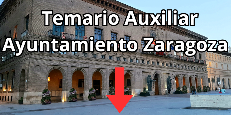 temario-oposiciones-auxiliar-administrativo-ayuntamiento-zaragoza-pdf-gratis