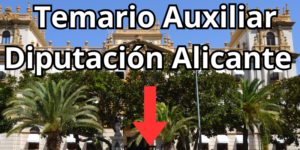 temario-y-test-oposiciones-auxiliar-administrativo-diputacion-alicante